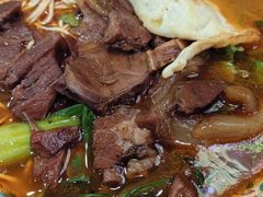 -金杨拉面王小吃面馆·牛三宝面·红烧牛肉粉