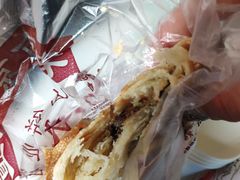 葱油烧饼-朱记小郑酥烧饼(建康路店)