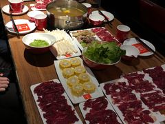 -牛很鲜潮汕牛肉火锅(朝晖路店)