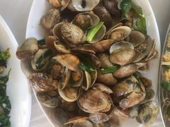 -红月湾海鲜饭店•沙滩海景(双月湾店)
