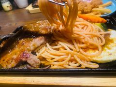 -许榴香西餐厅(台东步行街店)