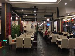 大堂-太婆天府山珍酒楼(亚运村店)