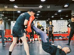 -极斗-IKMF马伽术·格斗运动学院(东直门店)