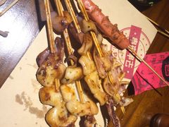 鱿鱼-串来串去(中关村店)