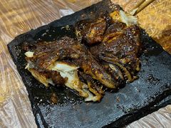 碳烤鸦片鱼头-再来几串·云南酱烤(全国首店)