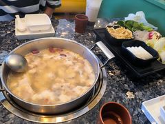 -一席地·本地鸡窝·杭帮鸡火锅(萧山银隆百货店)