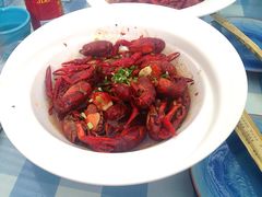 极品汉皇虾-霸王虾·麻辣小龙虾(清水河公园店)