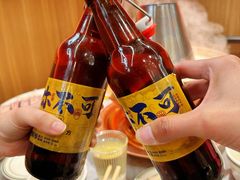 自制冰爽酸梅汁-侃爷南门铜锅涮肉