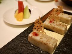 -香乐园·淮扬菜中餐厅·Shang Garden(福田香格里拉店)