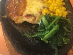 -萨莉亚意式餐厅(河东万达店)