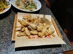 -渔民船说·北塘海鲜·天津菜·海肠捞饭(北塘古镇店)