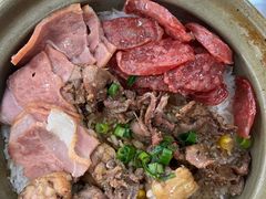 -崖口煲仔饭