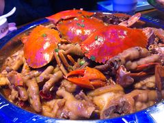 -胖哥俩肉蟹煲(虹口龙之梦店)