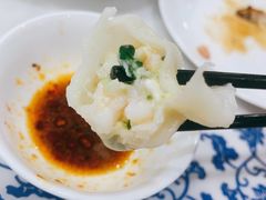 黄瓜鲜虾水饺-东方饺子王(新奥购物中心店)