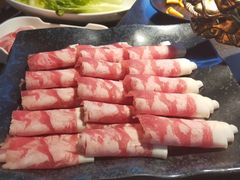 -锅说大脸毛肚重庆老火锅(佐阾店)