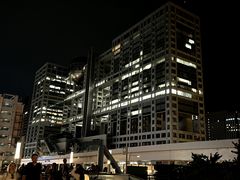 -台场海滨公园船码头