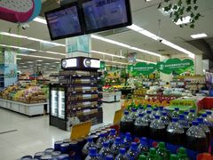 -京客隆超市(管庄店)