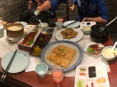 锅塌豆腐-鸭匠食府·挂炉烤鸭·新京菜(阜成路店)