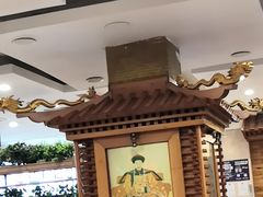 -大清花饺子(山庄店)