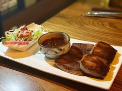 黑椒香煎厚牛舌-阿吾罗日本料理(K11艺术中心店)