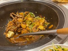 -妈妈家铁锅炖(景诚园综合楼店)