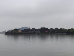 -东钱湖小普陀景区