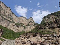 -红崖峡谷景区