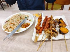-大连理工大学中心-食堂
