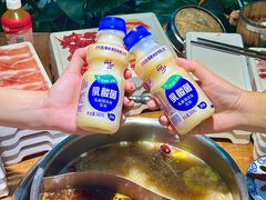 -谭三娘鲜切牛肉自助火锅(九眼桥总店)
