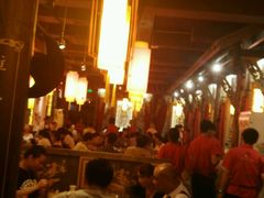 大堂-蜀大侠火锅(建设路第五大道店)