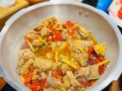 -炊小二腊鲢鱼下饭菜(三湘店)