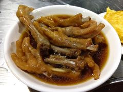 -满記土窑烧鷄波浪山莊