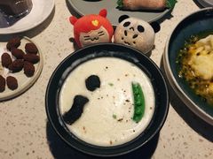黑松露山药羹-半山腰·云南菜(侨福芳草地店)
