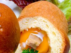 鹅肝牛油包焗滑蛋-琶醍壹号•潮菜江景餐吧