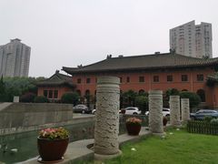 -南京钟山宾馆(江苏省会议中心)