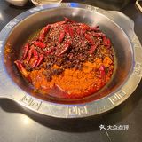 地道老火锅～