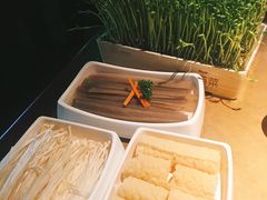 -左庭右院鲜牛肉火锅(环球港店)