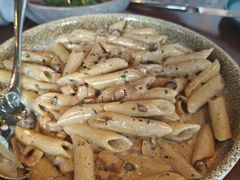 松露奶油笔尖面-Laures·月桂西班牙碳烤餐厅(十尚坊店)