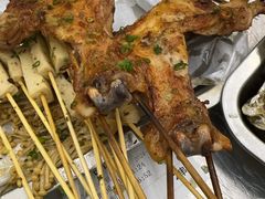 -串小白烧烤(金沙洲店)