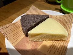 双色小米糕-九毛九西北菜(大东海店)