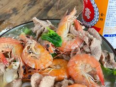 -珍记海鲜粥·海鲜粉