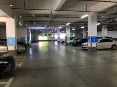 场地-大融城-停车场