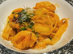 蟹粉虾仁意大利面-YUE·6·西式融合餐厅(外滩六号店)