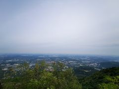 -鬼笑石后山停车场