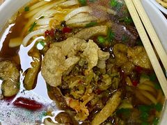牛肉粉-矮子粉店1985·长沙米粉(湘春路店)