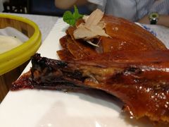 -京味民福烤鸭店(建设四马路店)