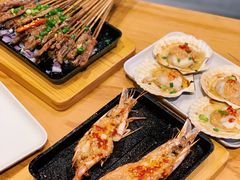 -木屋烧烤(龙湖天街店)