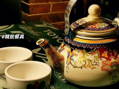 -树下时尚餐厅(翠园街店)