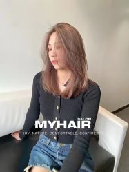 -MY HAIR ARDOR
