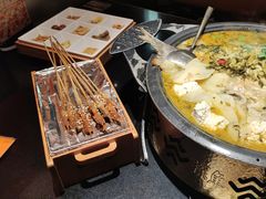 -探鱼·鲜青椒爽麻烤鱼(领展购物广场店)